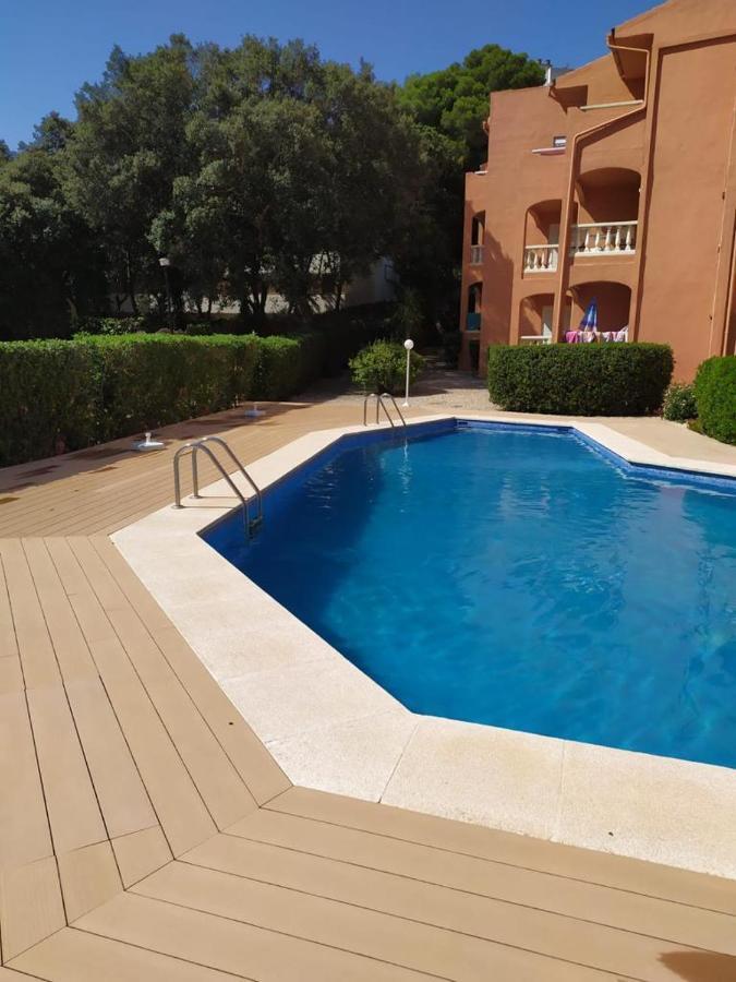 Sommer, Sonne, Strand Und Pool! Canyamel  Extérieur photo