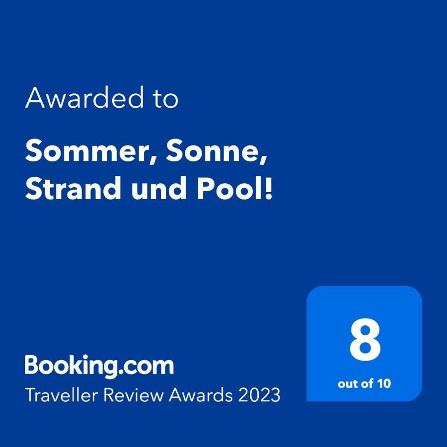 Sommer, Sonne, Strand Und Pool! Canyamel  Extérieur photo